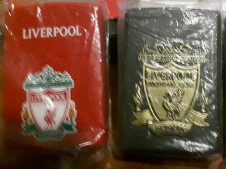 Liverpool Cigarettes Casing Usb Lighter Key Chain And Zippo Vintage Collectibles Vintage Collectibles On Carousell
