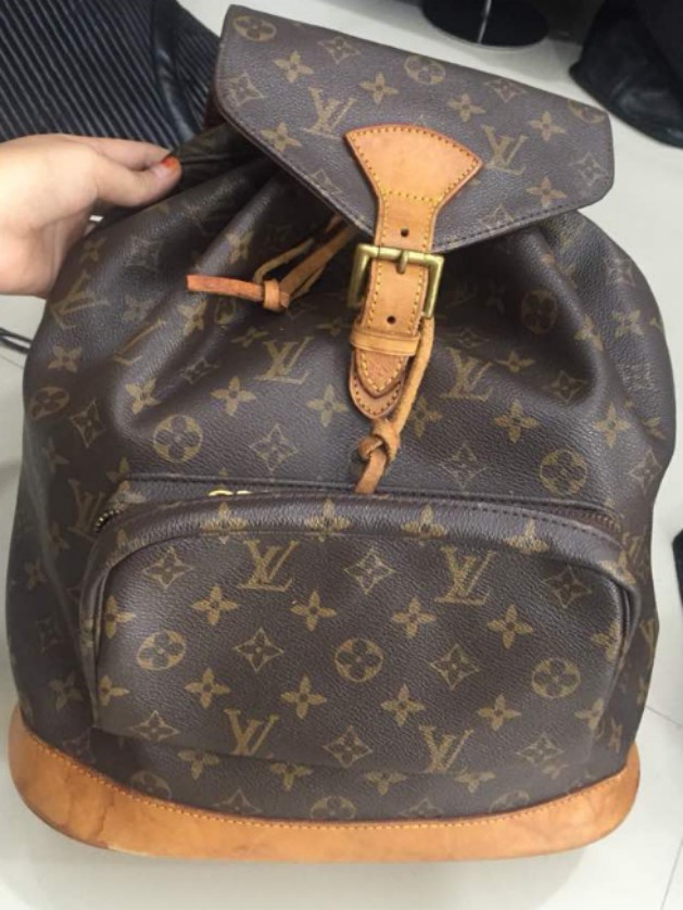 louis vuitton bags pack