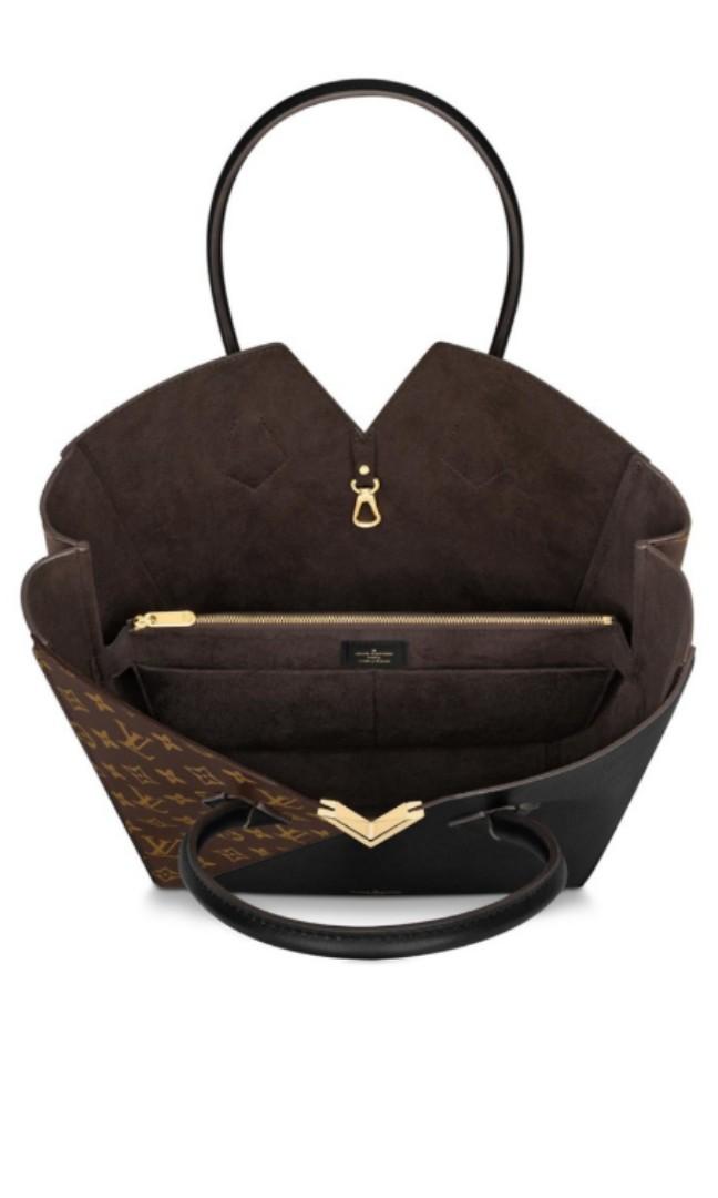 Louis Vuitton KIMONO MM MNG NOIR, Luxury, Bags & Wallets on Carousell