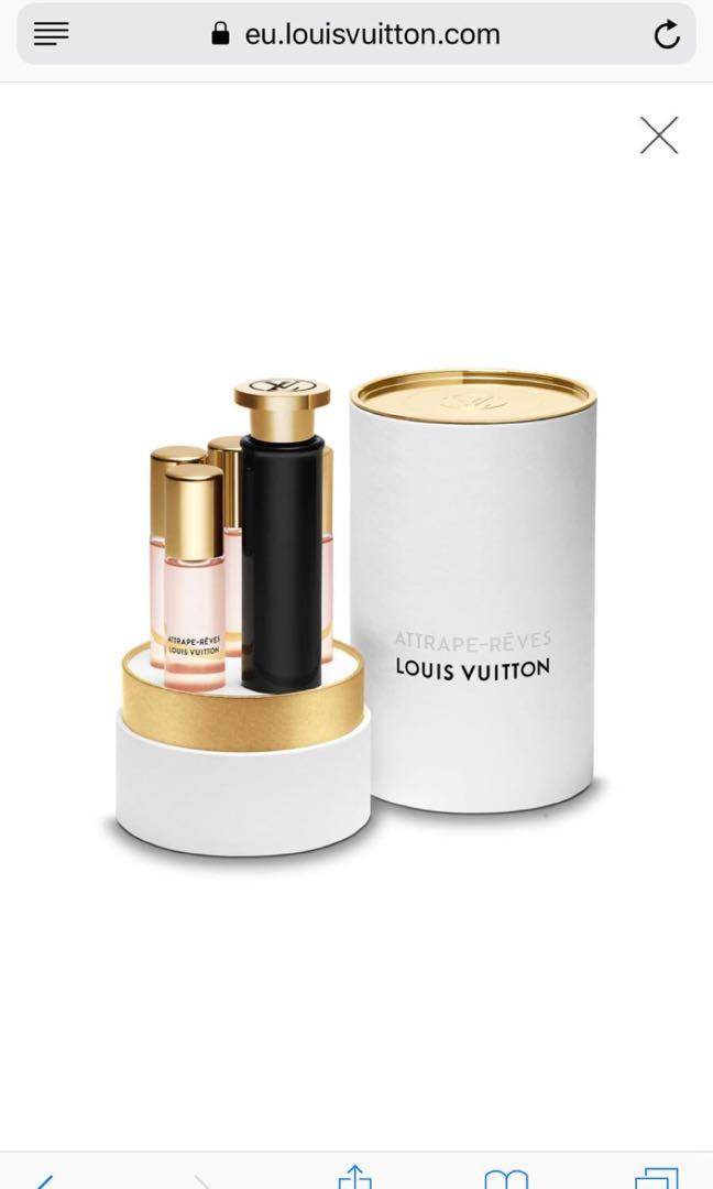 WTS] Louis Vuitton - L'Immensite and Nouveau Monde - 100ml : r/fragranceswap