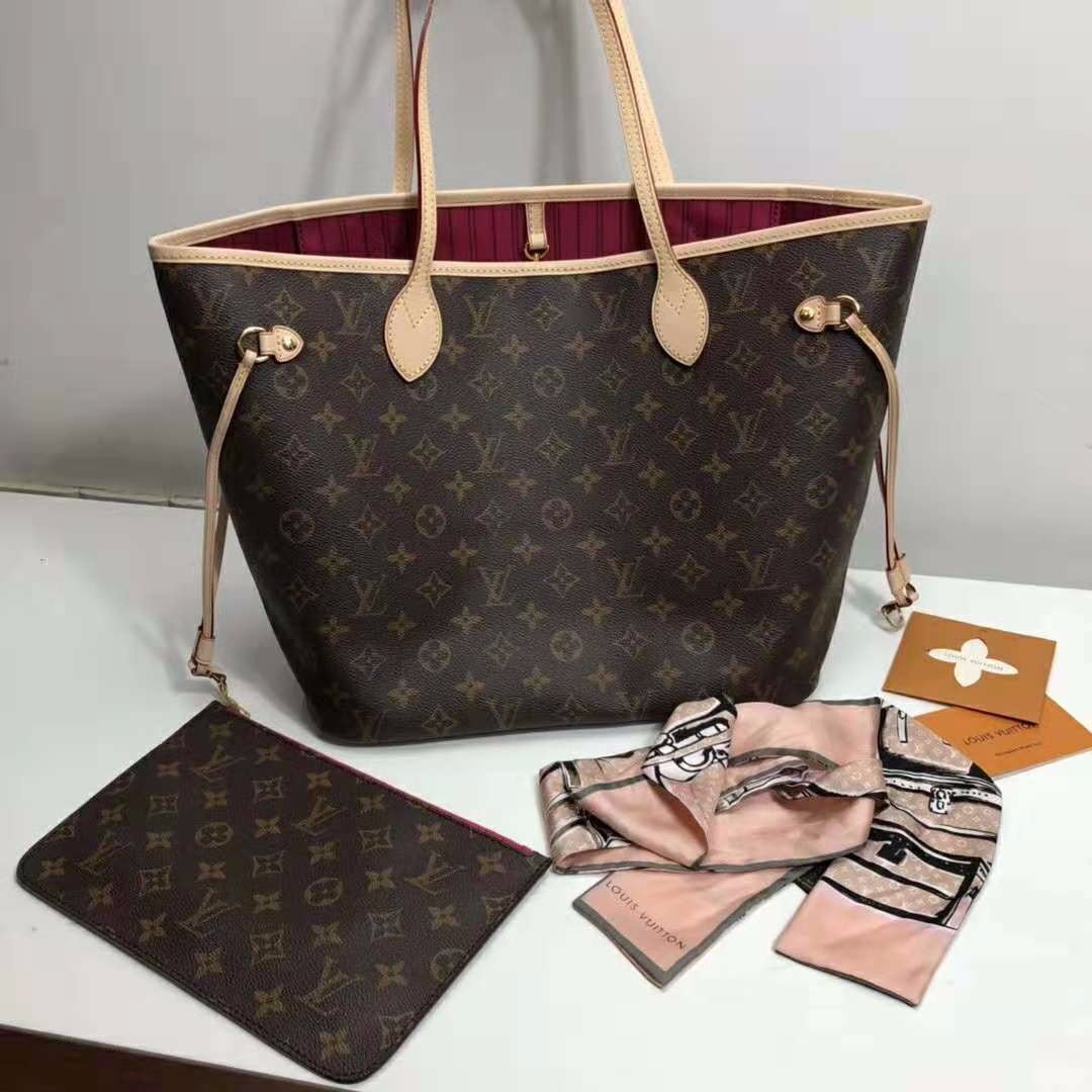 neverfull louis vuitton original