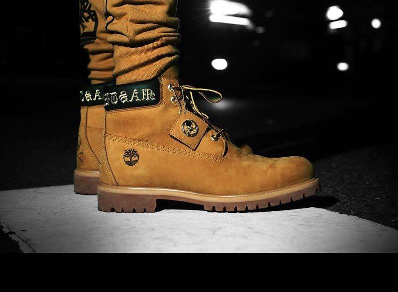 mastermind timberland 2018