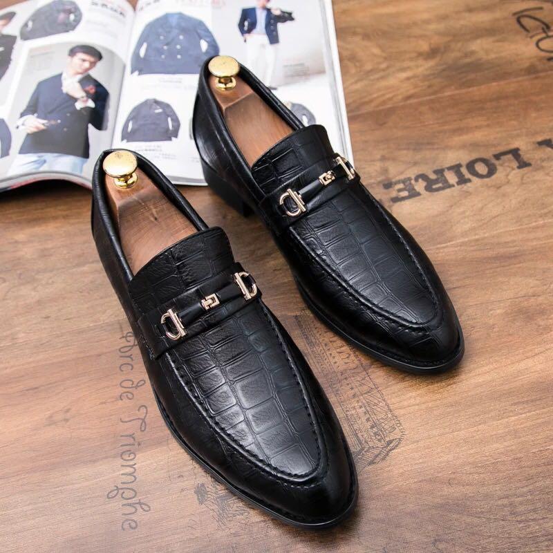 korean formal shoes