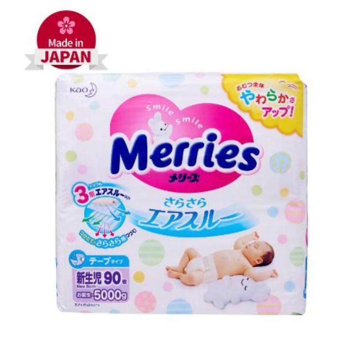 newborn merries