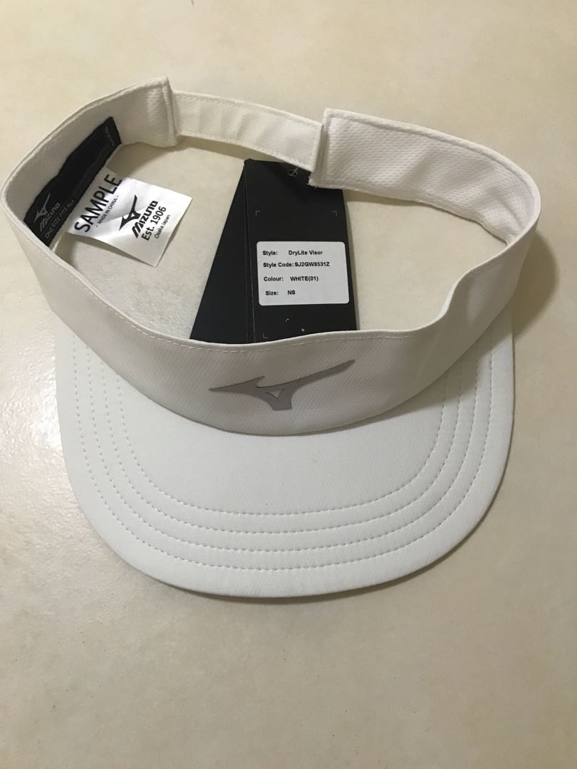 mizuno sun visor