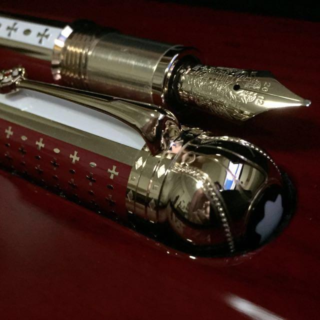 Montblanc joseph ii clearance