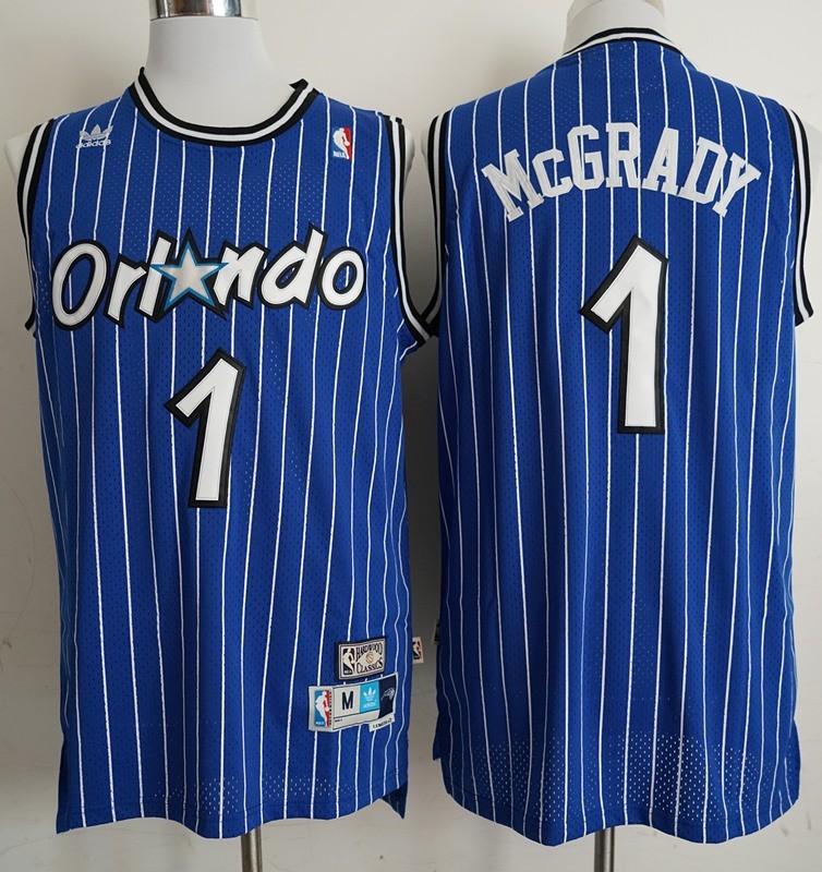 orlando magic tmac jersey