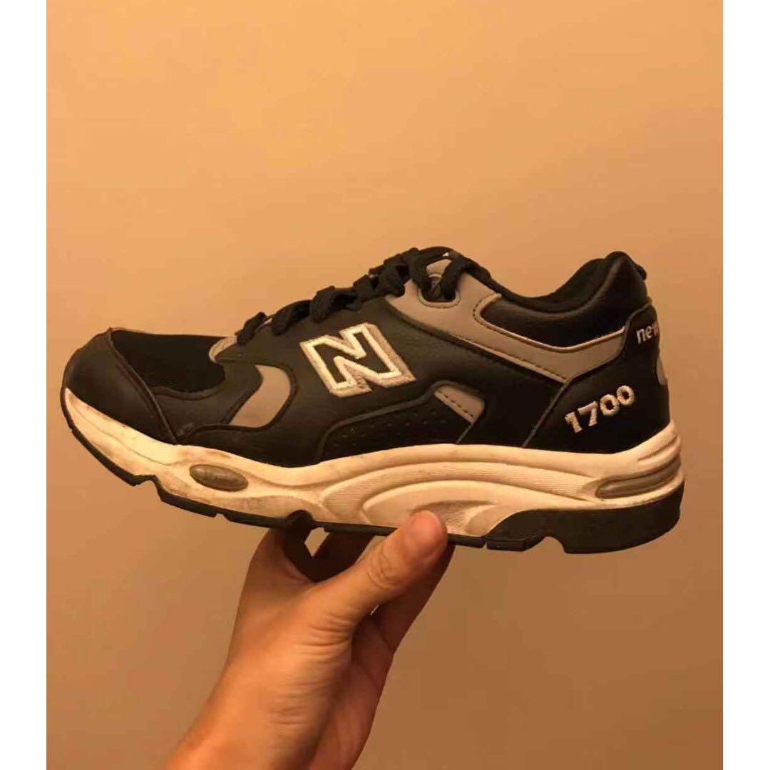 new balance 1700 orange