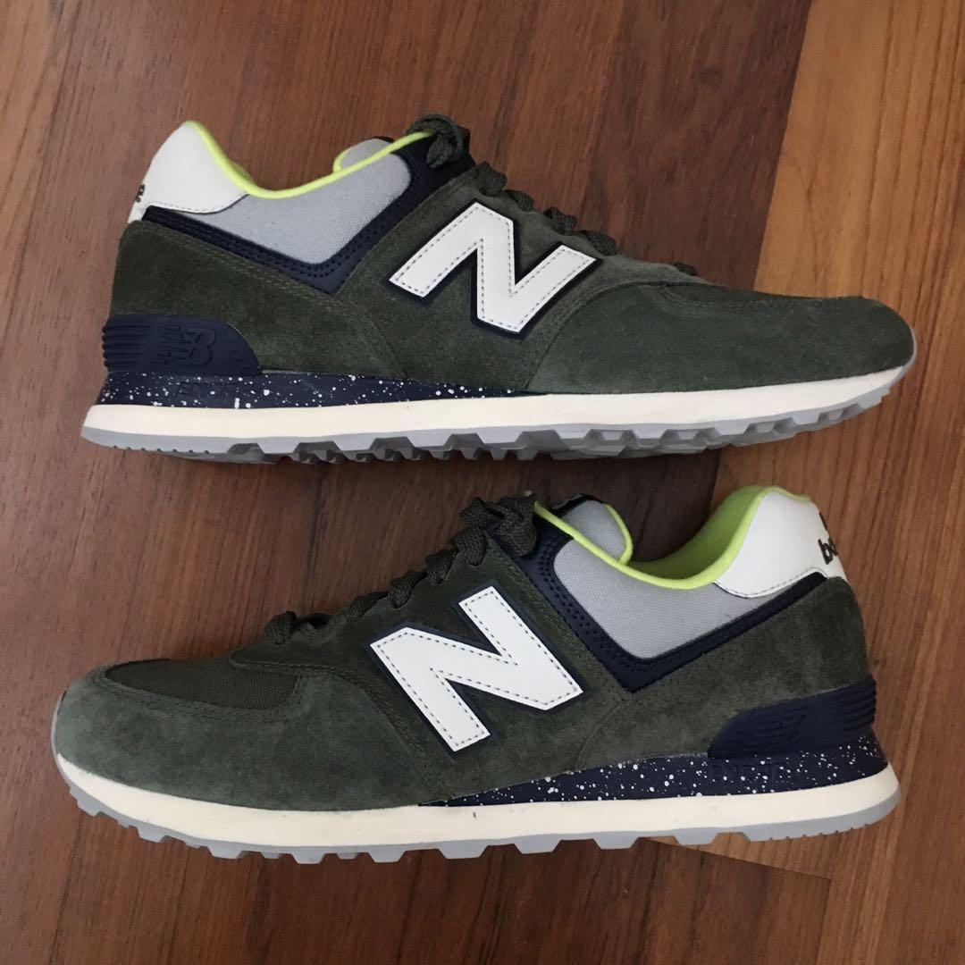 New balance ml574 hvc shop