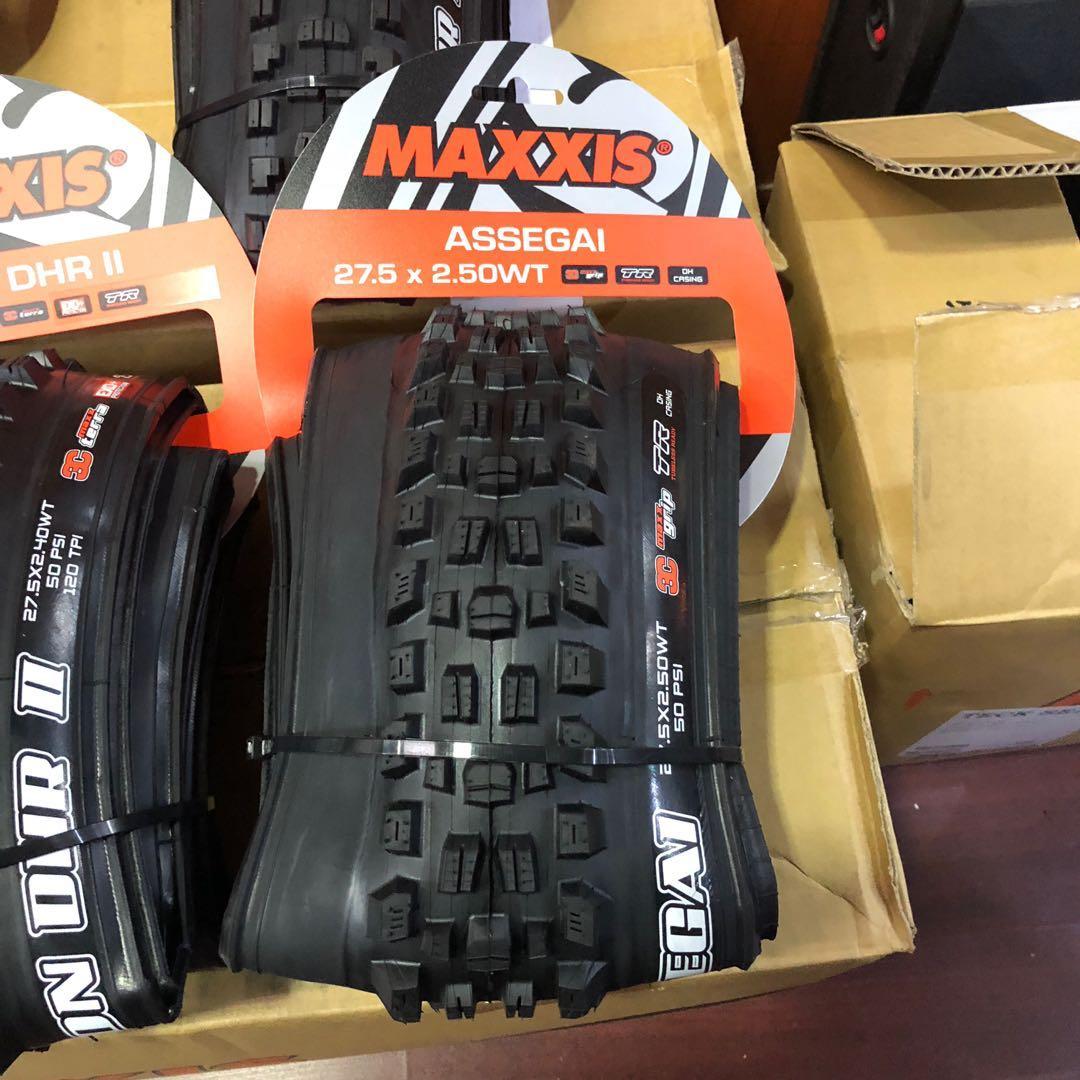maxxis 27.5 x 2.5