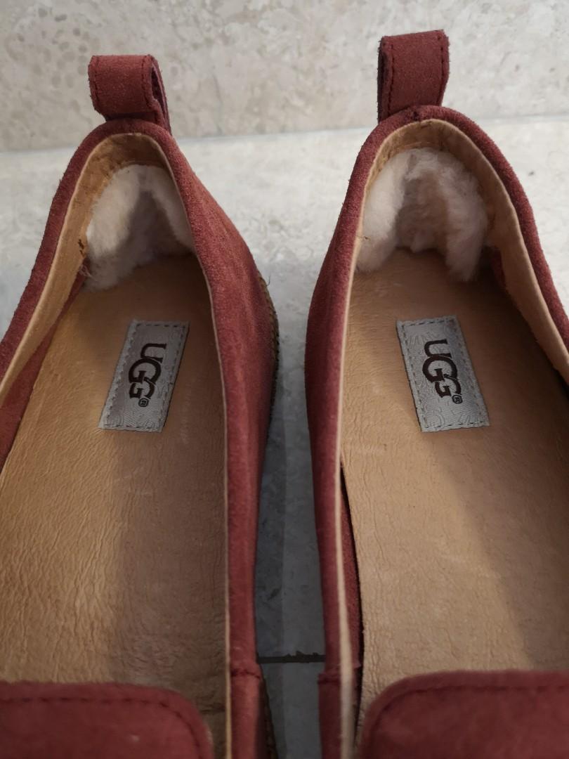 Ugg charlie flat outlet