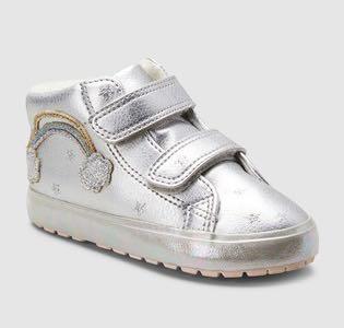 Baby high top trainers Clearance