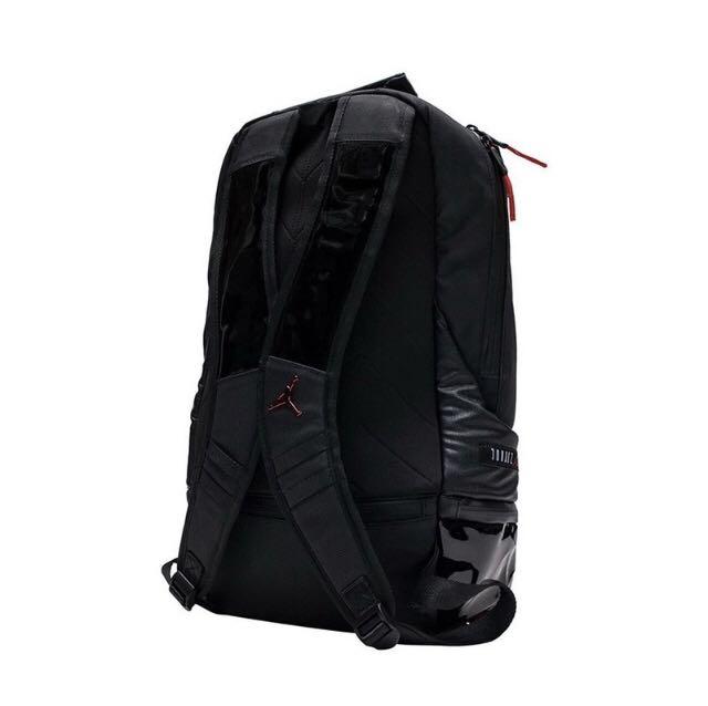 Nike Air Jordan XI Bred backpack