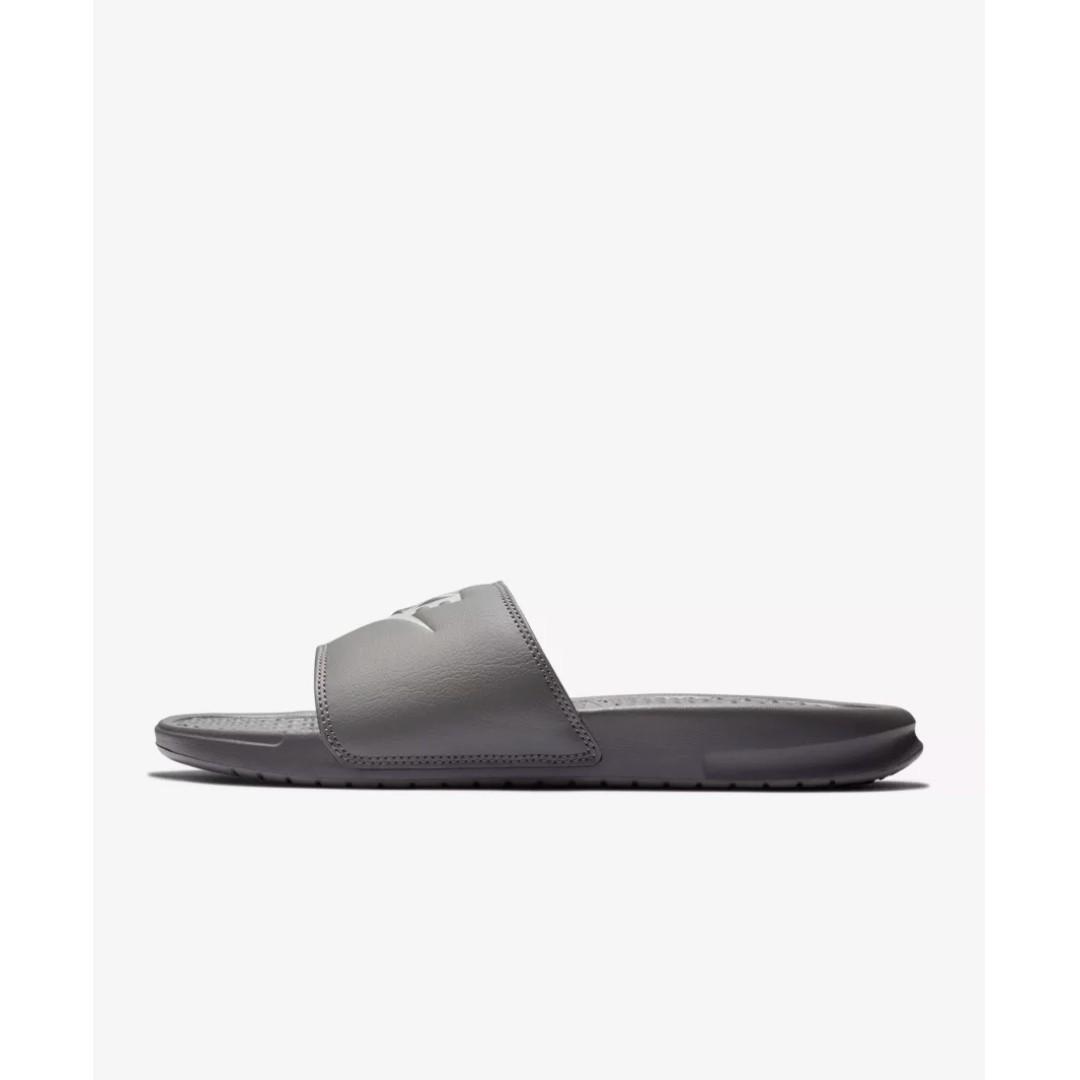 Nike benassi jdi men's slide sandals clearance
