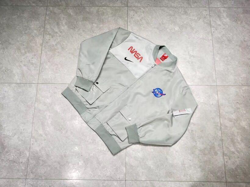 nike nasa jacket