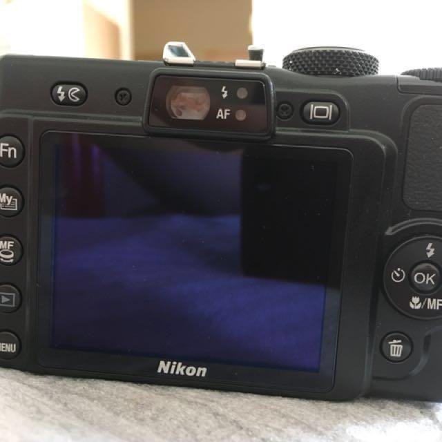 Nikon Coolpix P6000, Photography, Cameras on Carousell