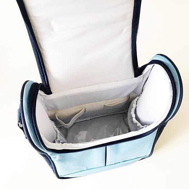 Nuk bottle cheap bag