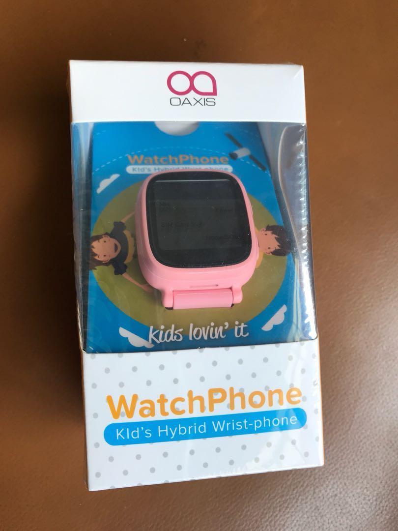 OAXIS Watch Phone Kid s Hybrid Wrist Phone Mobile Phones