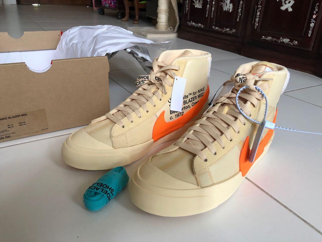 Ow x blazer sale all hallows eve