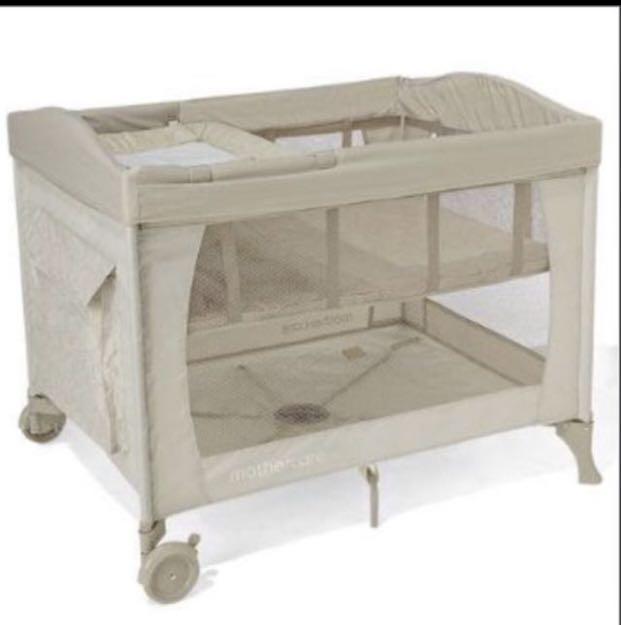 mothercare pack and play