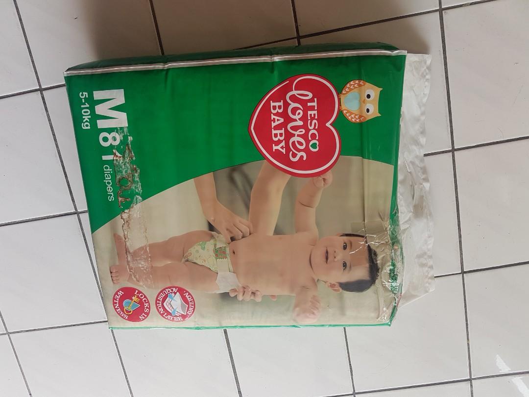 Harga pampers cheap tesco
