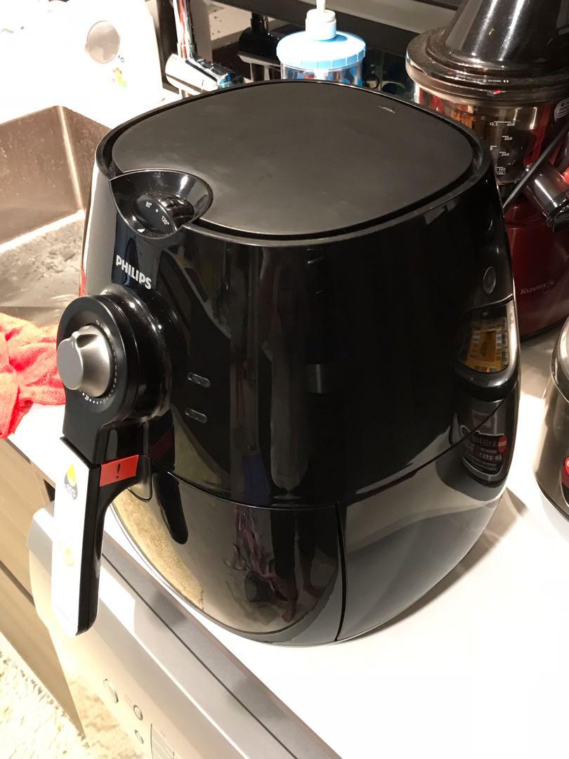 Philips Air Fryer, TV & Home Appliances, Kitchen Appliances, Cookers on