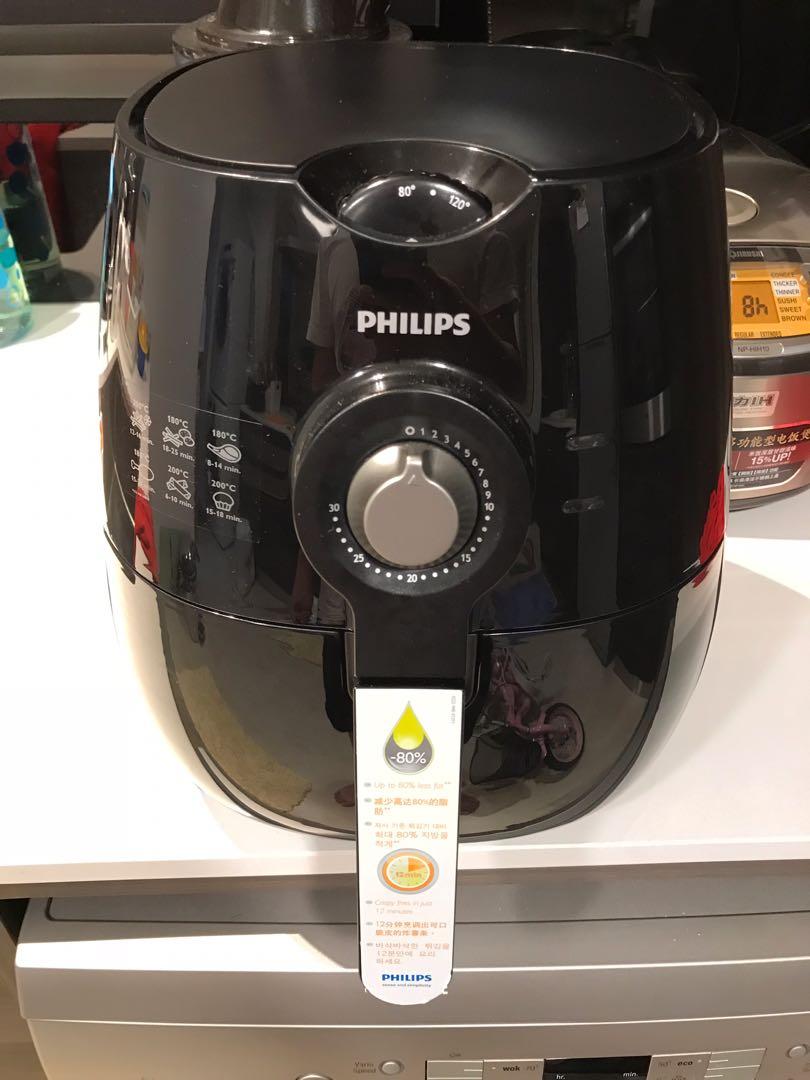 Philips Air Fryer, TV & Home Appliances, Kitchen Appliances, Cookers on