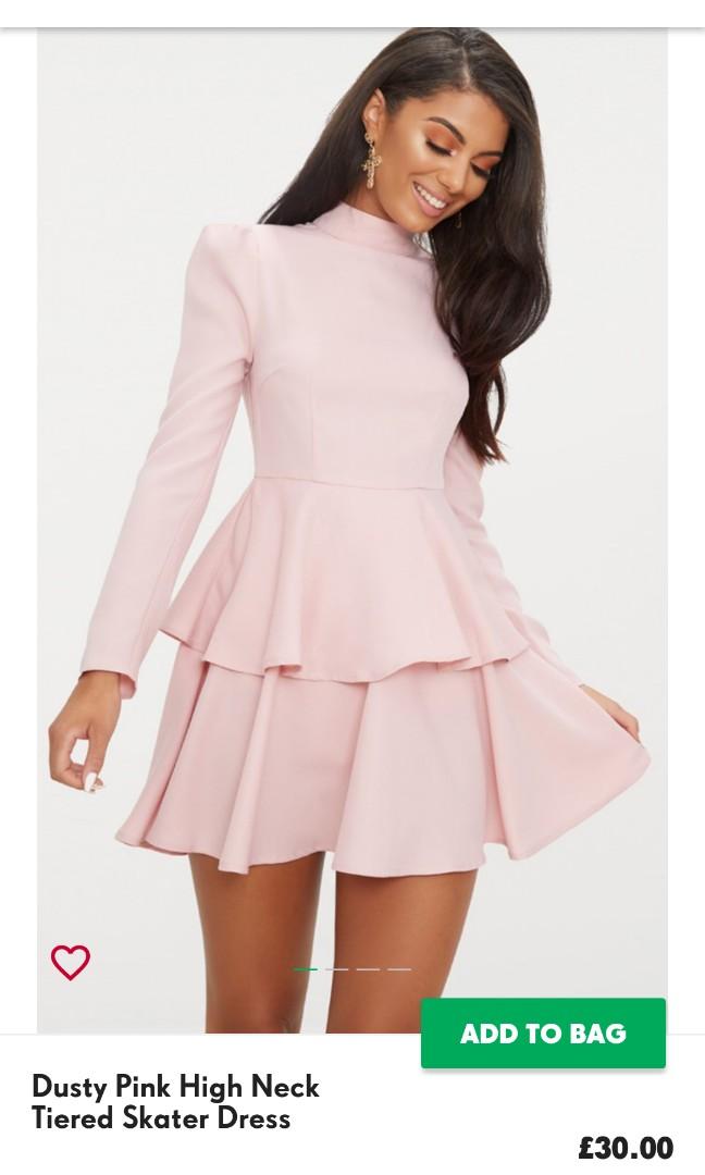 Skater hotsell dress plt