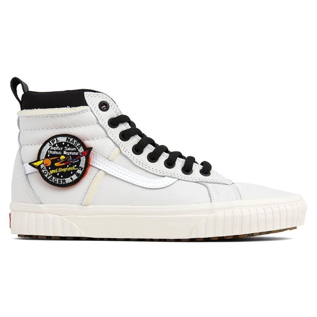 vans sk8 hi uomo blu