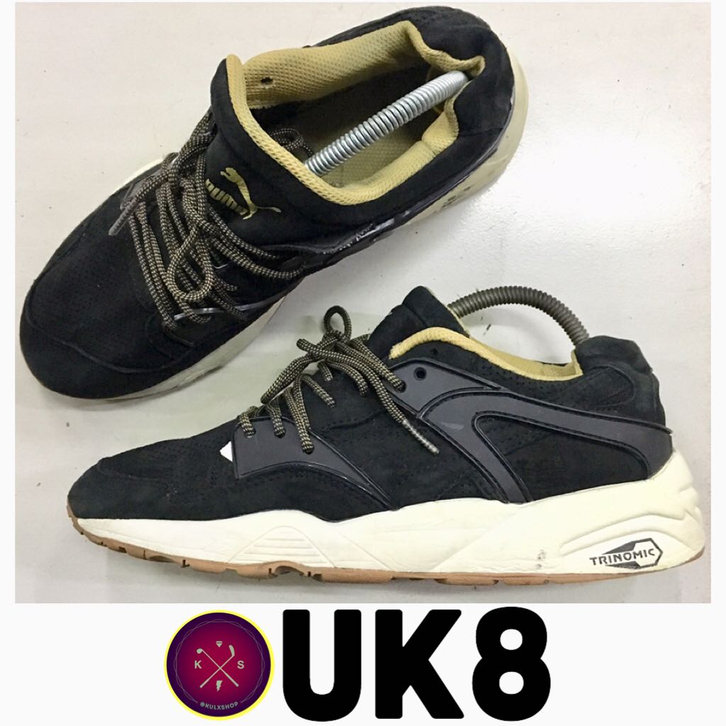 Puma blaze winterized clearance