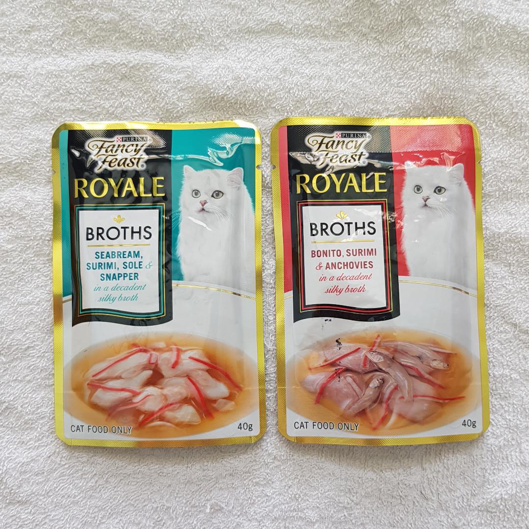 broth for cats