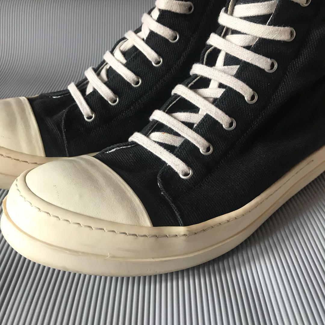 ramones high top