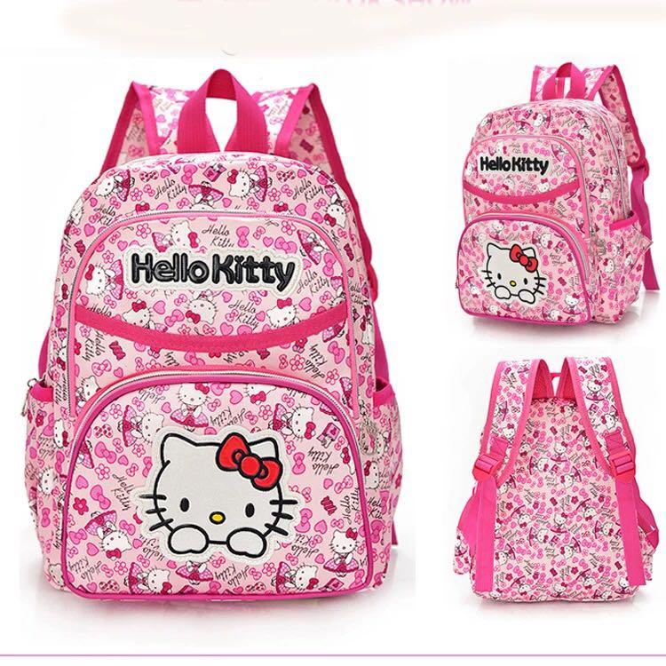 hello kitty college bags