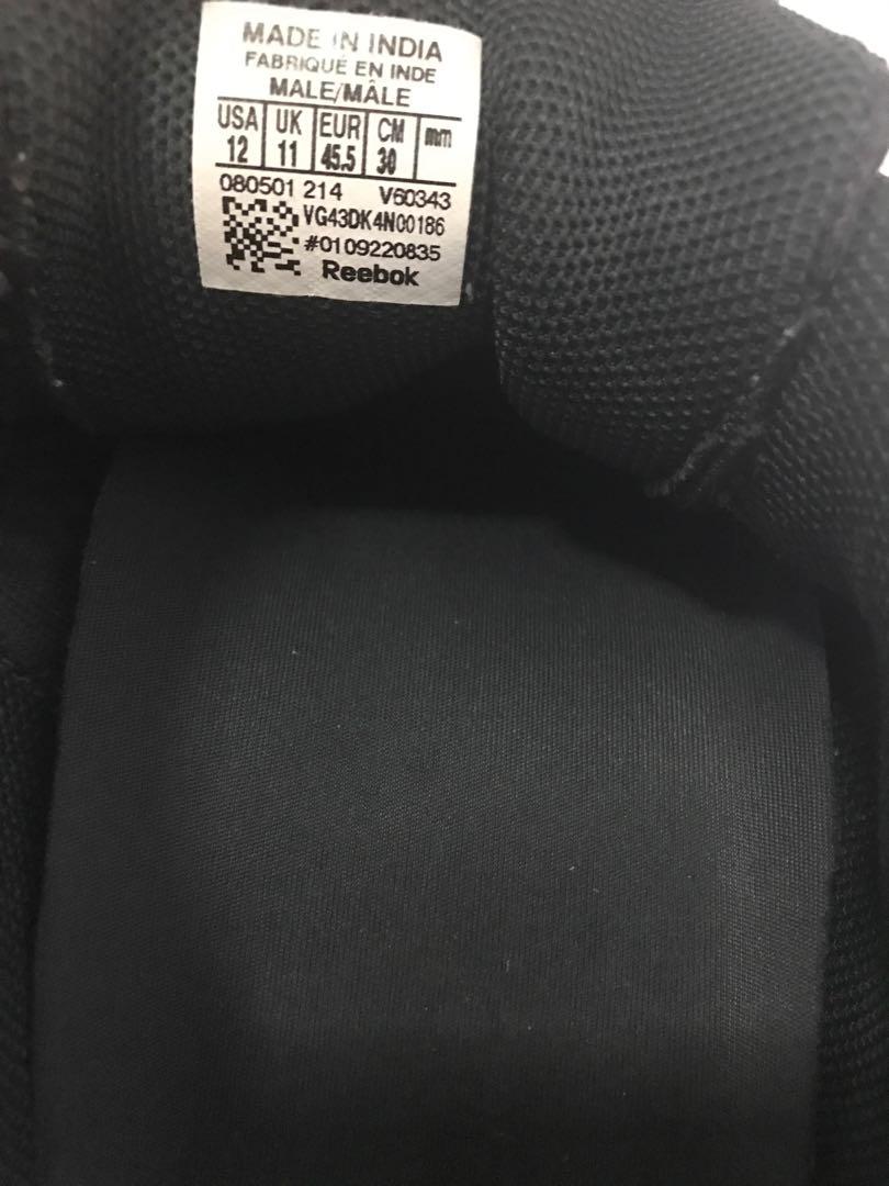 reebok 080501