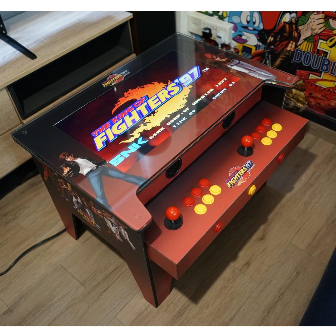 Retrocade Coffee Table Arcade Machine