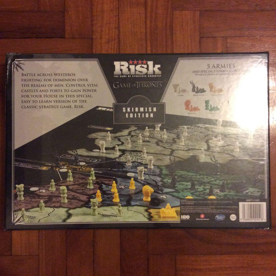 Risiko Game Of Thrones | Acquisti Online su Risiko Game Of Thrones | Acquisti Online su