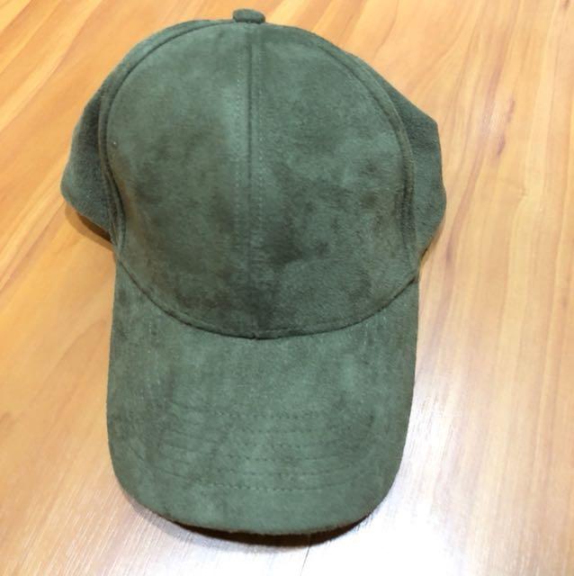 river island baseball cap