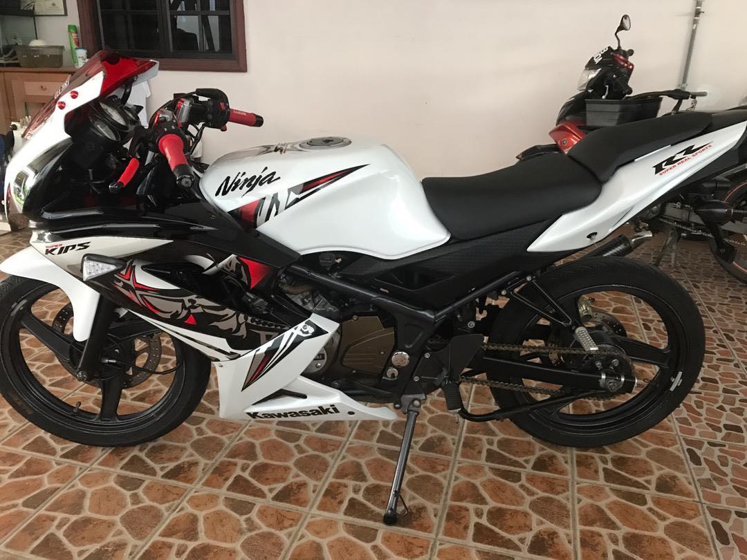 Ninja double r cheap