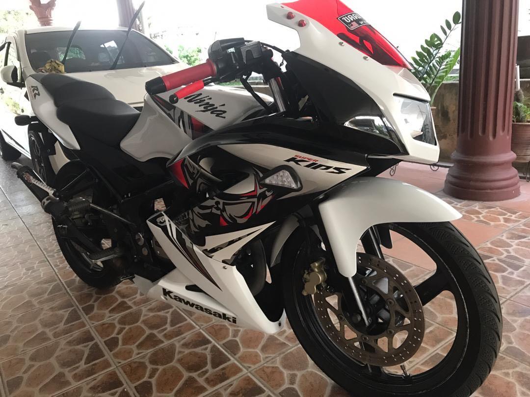 Ninja store double r