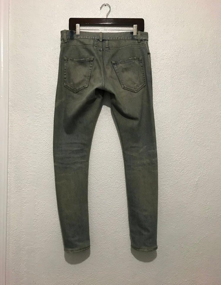 slp crash denim