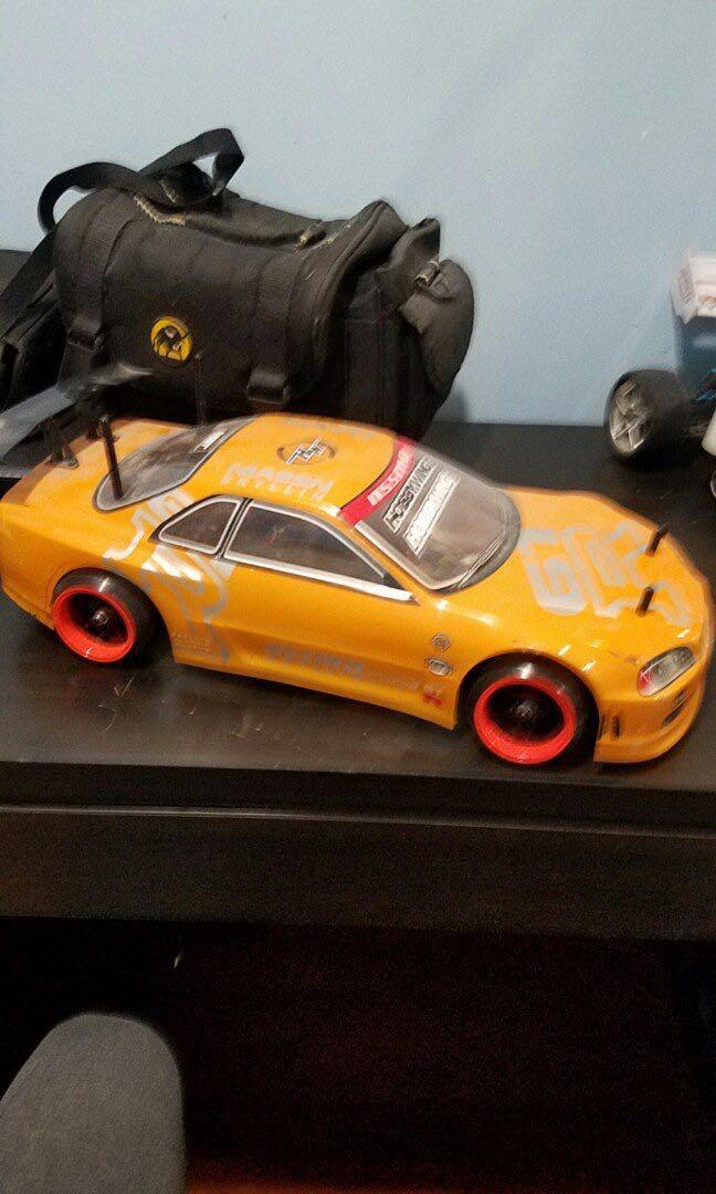 Sakura cheap d4 rtr