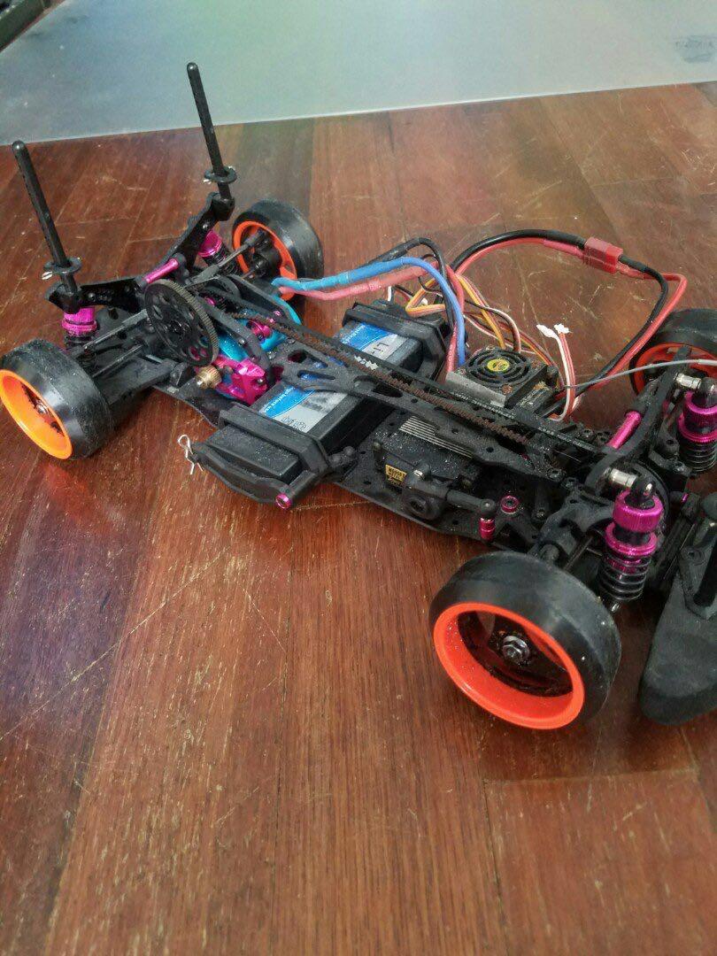 Sakura shop d4 rtr