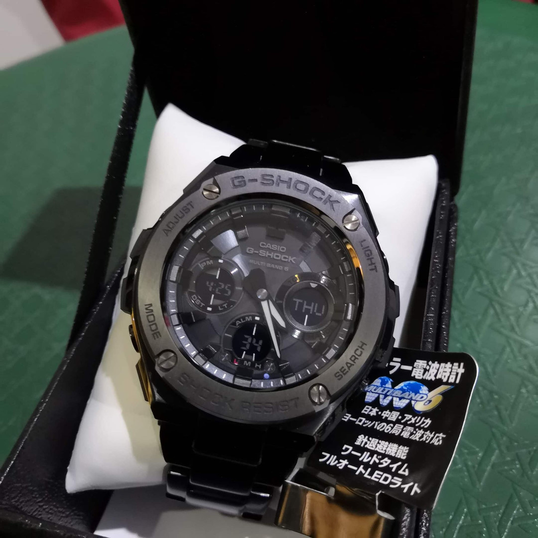 casio g shock mens watch sale