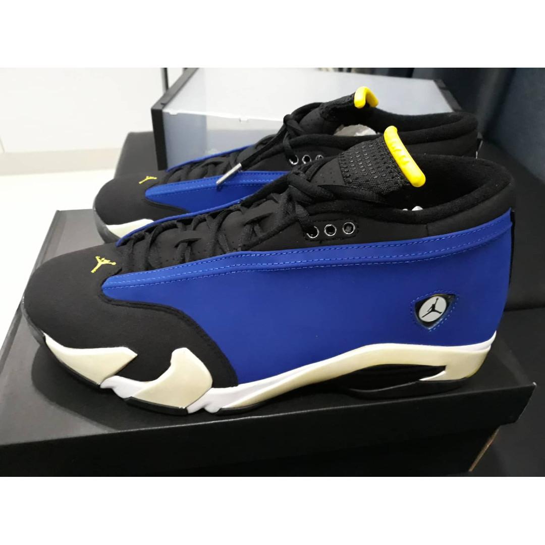 Retro 14 size 12 on sale