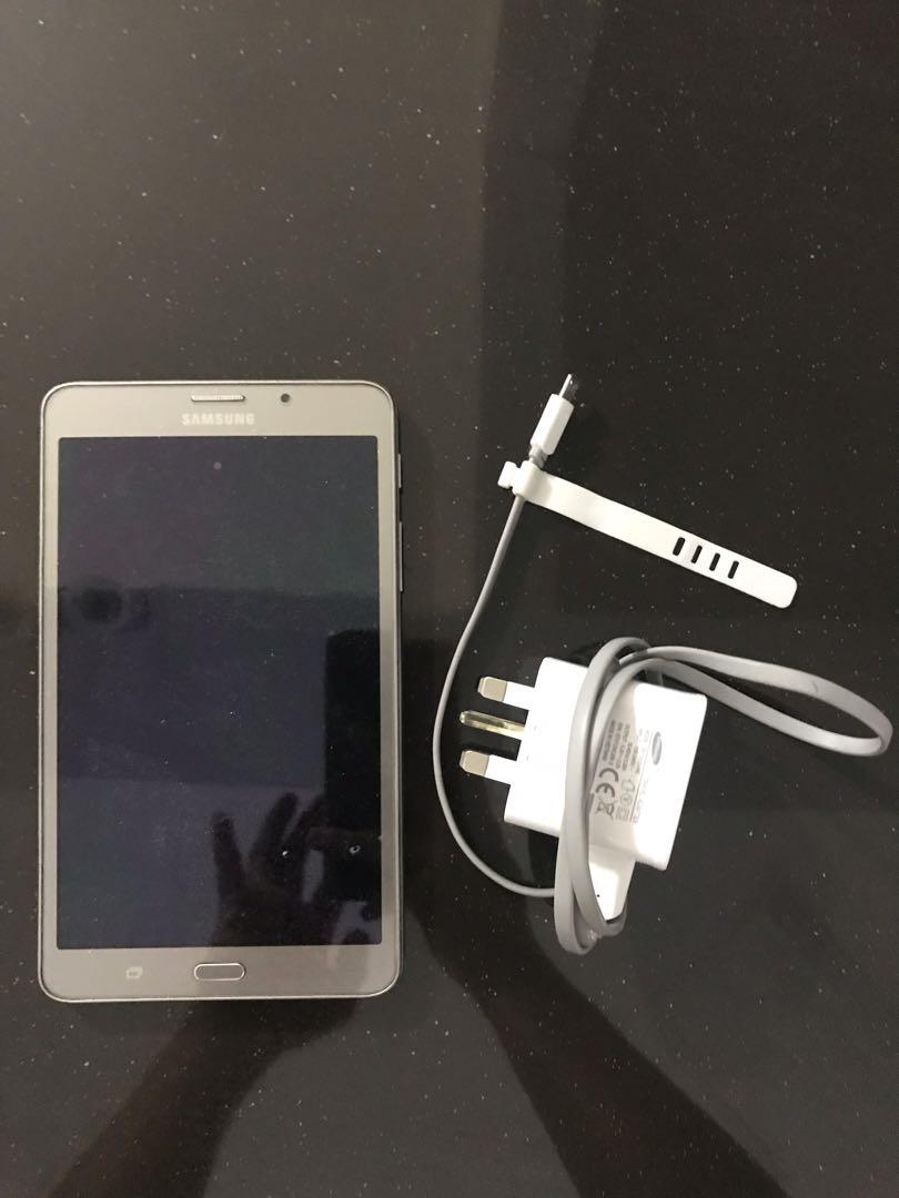 Samsung Tablet A6, Mobile Phones & Gadgets, Tablets, Android on Carousell