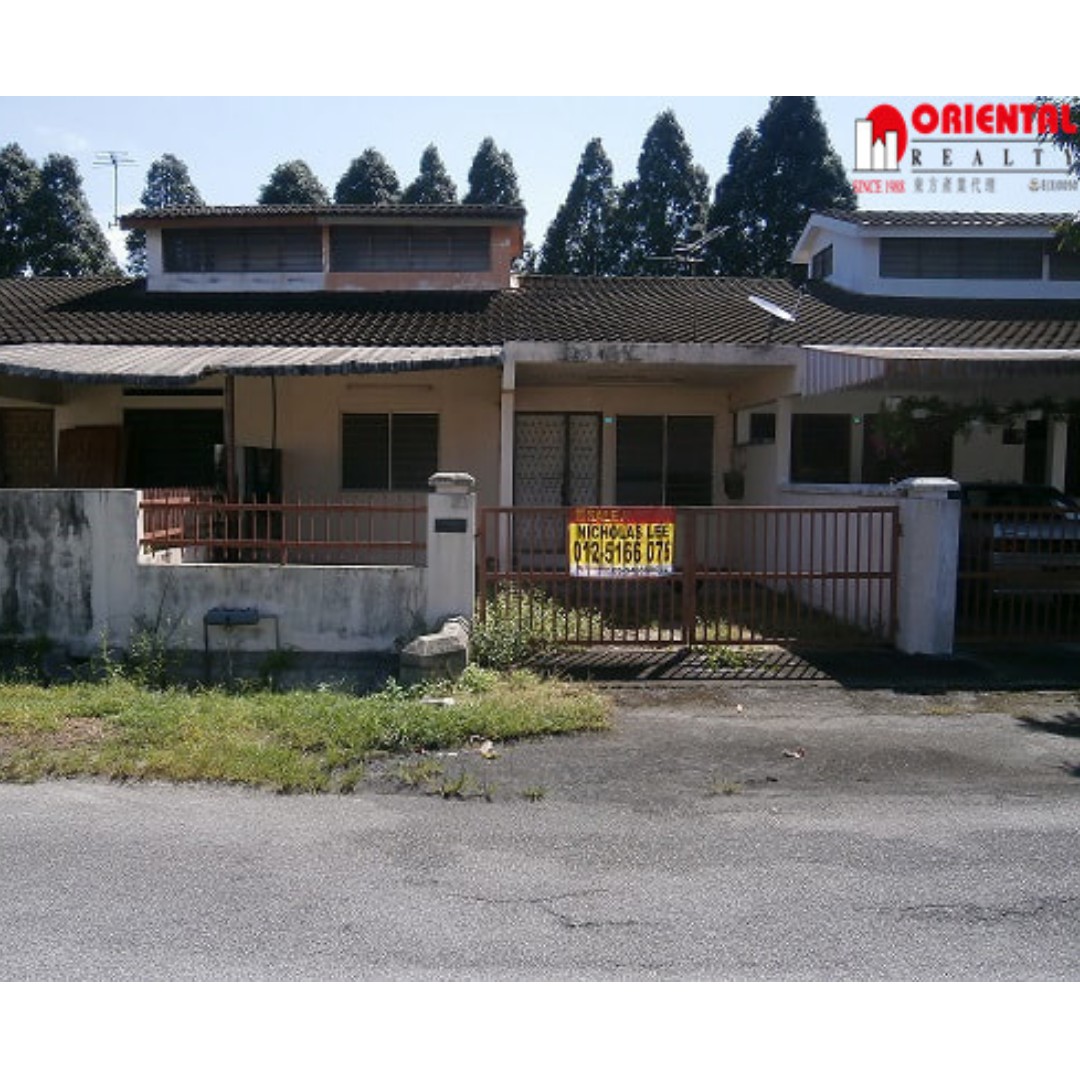 Single Storey Terrace House At Ipoh Garden South On Carousell
