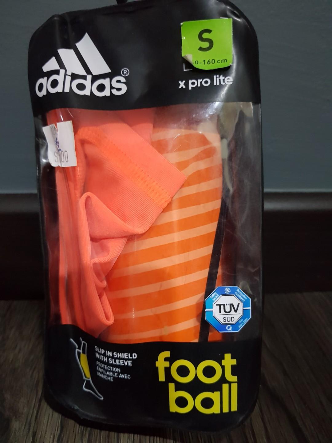 adidas slip in shield with sleeve