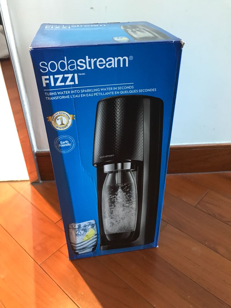 Sodastream Fizzi, 傢俬＆家居, 其他, 家居改善及收納用品 Carousell