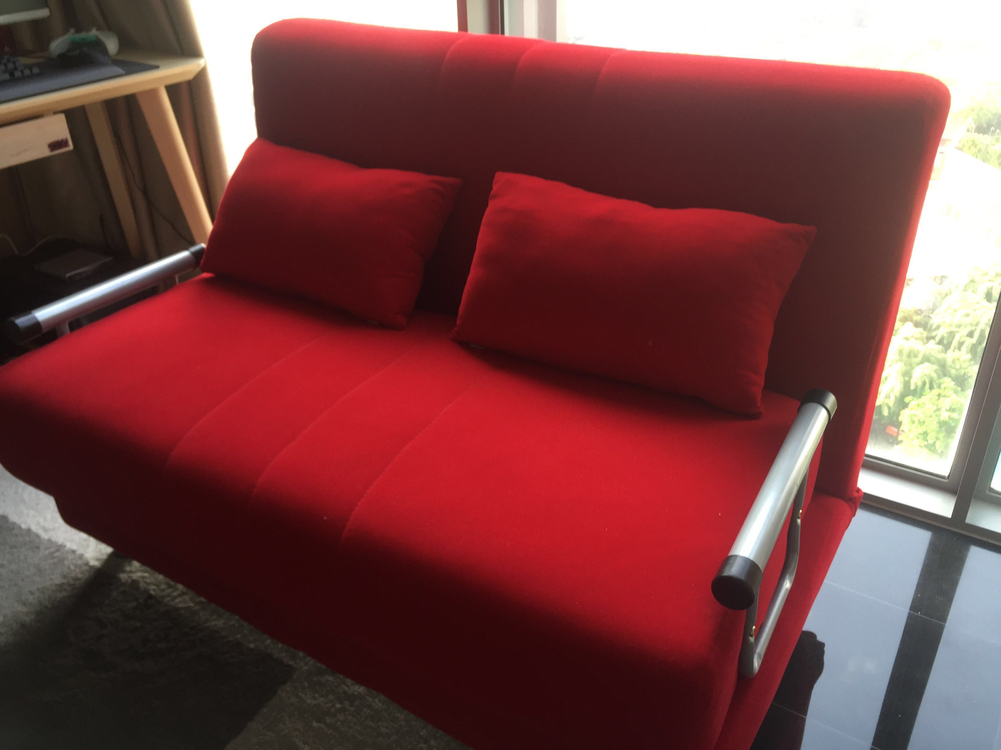 Sofa Bed as good as new., Furniture & Home Living, Furniture, Sofas on