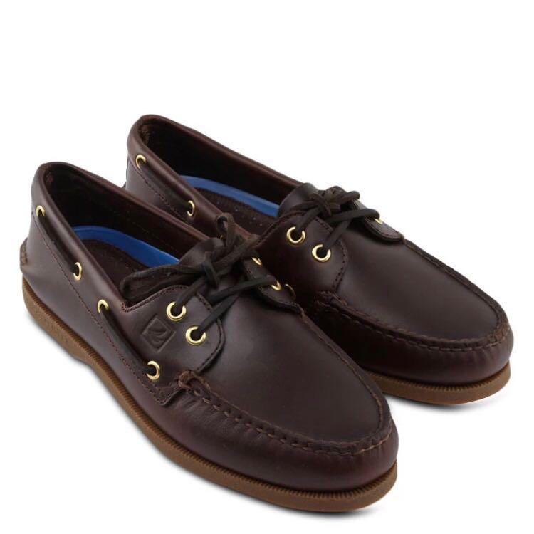 sperry formal shoes
